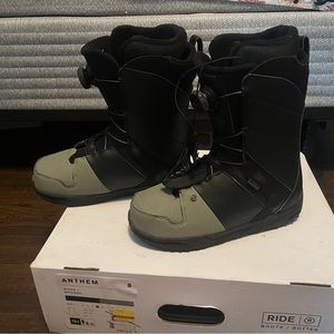 Snowboarding Boots!!